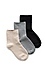 Claire Core Socks (Pack of 3) Mix Thumb 1