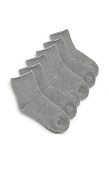 Claire Core Socks (Pack of 3) Grey Slide 1