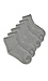 Claire Core Socks (Pack of 3) Grey Thumb 1