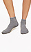 Claire Core Socks (Pack of 3) Grey Thumb 2