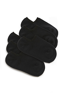 Claire Socks (Pack of 3) BLack Slide 1