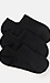 Claire Socks (Pack of 3) BLack Thumb 1
