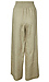 Smocked Waist Cropped Pant Thumb 2