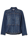 Wit & Wisdom Peplum Long Sleeve Jacket