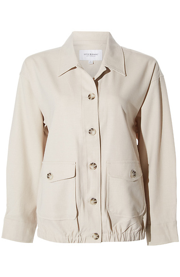 Liverpool Button Front Jacket Slide 1