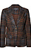 Liverpool Notch Collar Blazer Thumb 1