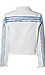 Liverpool Contrast Fray Hem Jacket Thumb 2