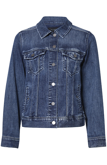 Liverpool Classic Jean Jacket Slide 1