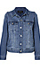 Liverpool Denim Jacket Thumb 1