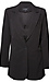Liverpool Button Front Boyfriend Blazer Thumb 1