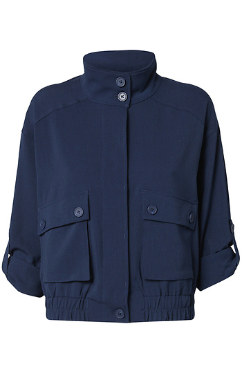 Liverpool Utility Jacket Slide 1