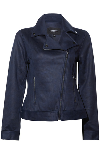 Liverpool Moto Jacket Slide 1