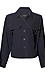 Liverpool Shacket with Chain Trim Thumb 1