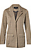 Liverpool Boyfriend Plaid Blazer Thumb 1