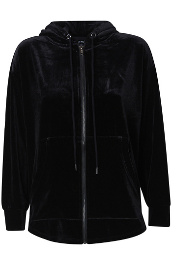 Liverpool Zip Up Hoodie Slide 1