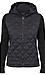 Long Sleeve Quilted Front Jacket Thumb 1