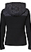 Long Sleeve Quilted Front Jacket Thumb 2