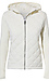 Long Sleeve Quilted Front Jacket Thumb 1