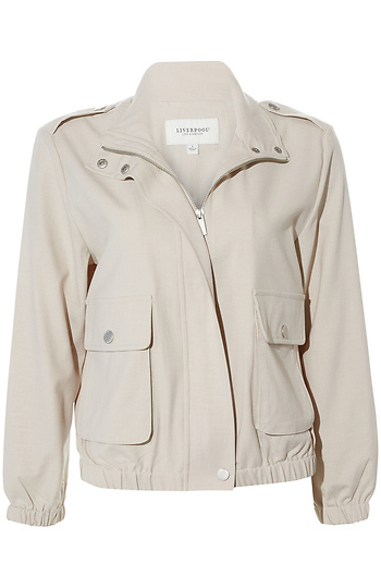 Liverpool Utility Jacket Slide 1