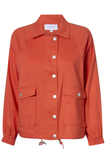 Liverpool Jacket Slide 1