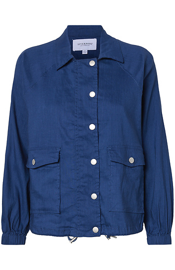Liverpool Jacket Slide 1