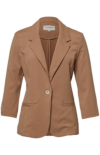 Liverpool Single Button Blazer Slide 1