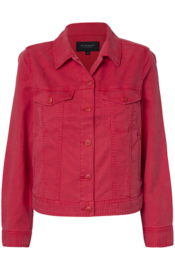 Liverpool Jacket Slide 1