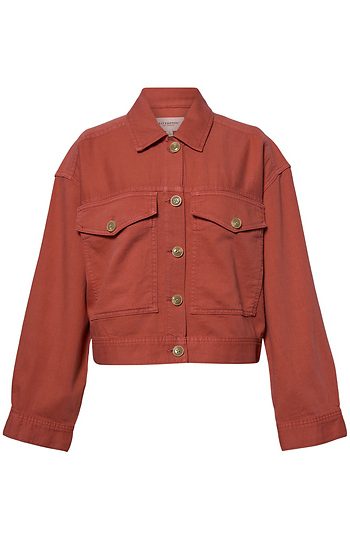 Liverpool Oversized Jacket Slide 1