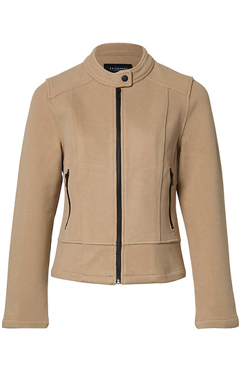 Liverpool Biker Jacket Slide 1