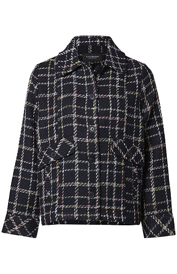 Liverpool Plaid Jacket Slide 1