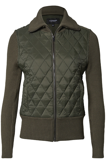 Liverpool Zip Up Jacket Slide 1