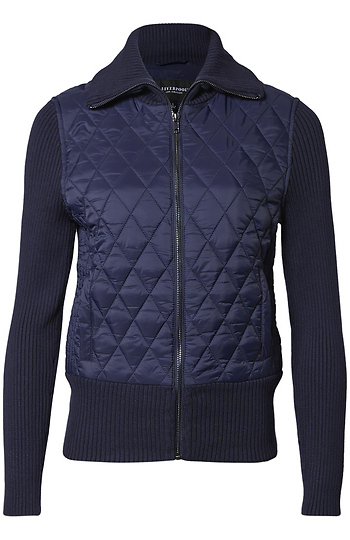 Liverpool Zip Up Jacket Slide 1