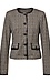 Liverpool Collarless Jacket Thumb 1