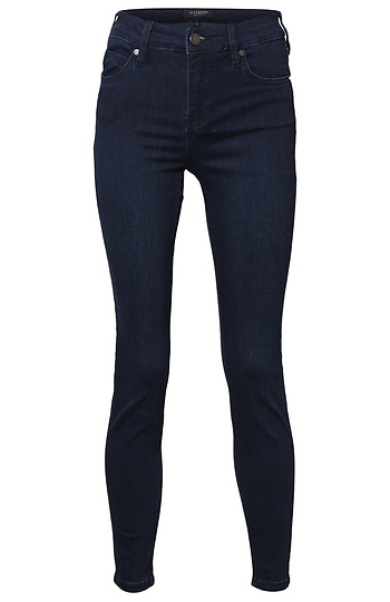 Liverpool Ankle Denim Slide 1