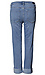 Liverpool Crop Wide Rolled Cuff Jean Thumb 2