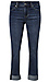 Charlie Crop Wide Rolled Cuff Thumb 1