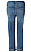 Liverpool Mid Rise Cuff Denim Thumb 2