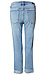 Liverpool Mid Rise Cropped Cuff Jean Thumb 2