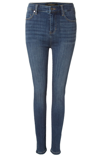Liverpool High Rise Ankle Jean Slide 1