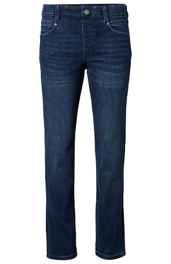 Liverpool Pull On Slim Denim Slide 1
