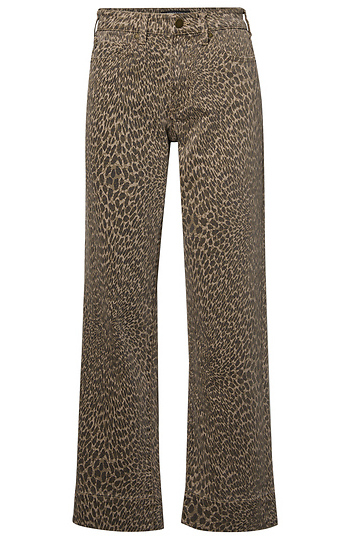 Liverpool Printed Straight Leg Slide 1