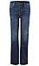 Liverpool Mid Rise Straight Jean Thumb 1