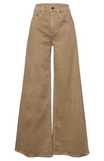 Liverpool Wide Leg Denim Slide 1