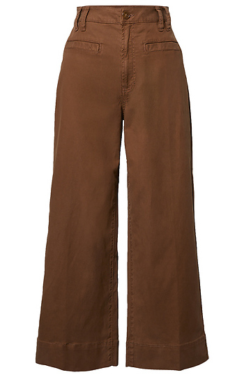 Liverpool Cropped Wide Leg Slide 1