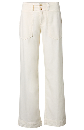 Liverpool High Rise Utility Pocket Flare Jean Slide 1