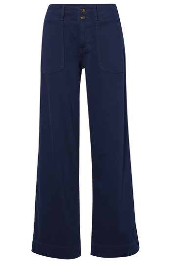Liverpool High Rise Utility Pocket Flare Jean Slide 1