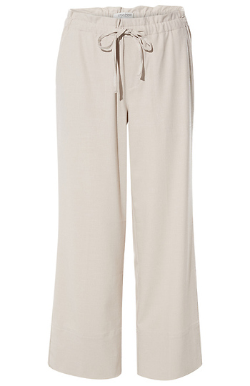 Liverpool High Rise Tie Waist Wide Leg Pant Slide 1