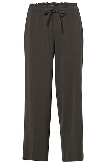 Liverpool Pull On Tie Waist Wide Leg Ankle Slide 1