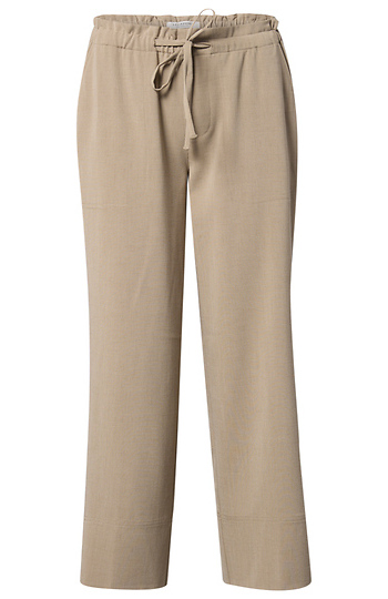 Liverpool Pull On Tie Waist Wide Leg Ankle Slide 1