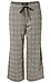 Liverpool Pull On Wide Leg Crop Trouser Thumb 1
